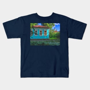 A Small Piece of Russia Kids T-Shirt